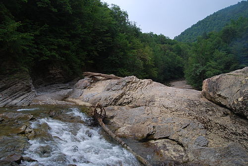 Sakhray River